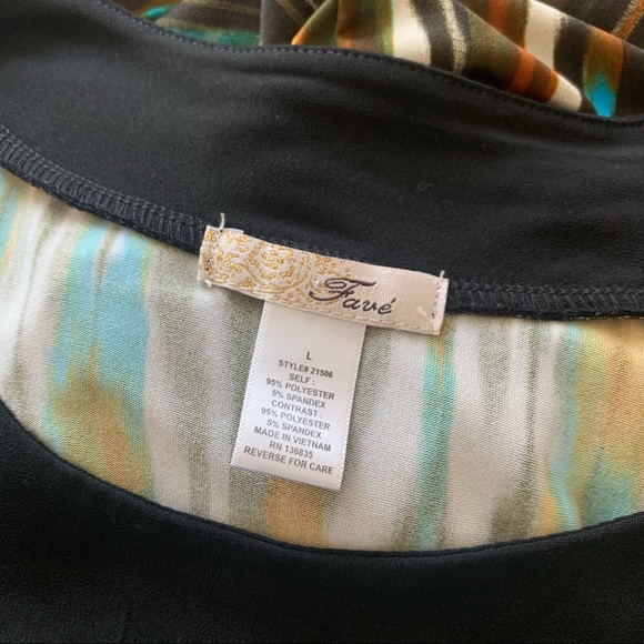 Fave Printed Maxi Dress - Picture 12 of 13